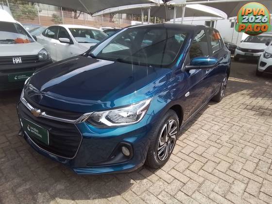 CHEVROLET ONIX 1.0 FLEX LT MANUAL